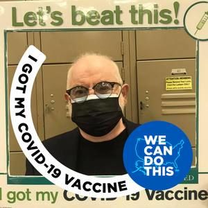 Meet your Posher, Ralph